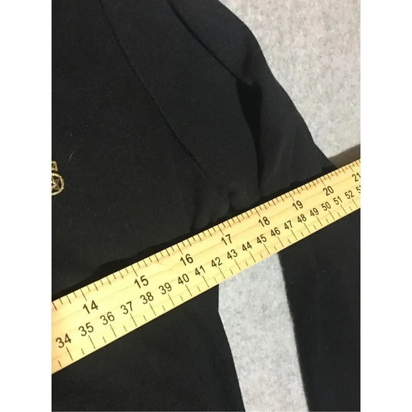 Womens Harley Davidson Shirt Size Large Las Vegas Motorcycle V Neck Grunge - Picture 2 of 4